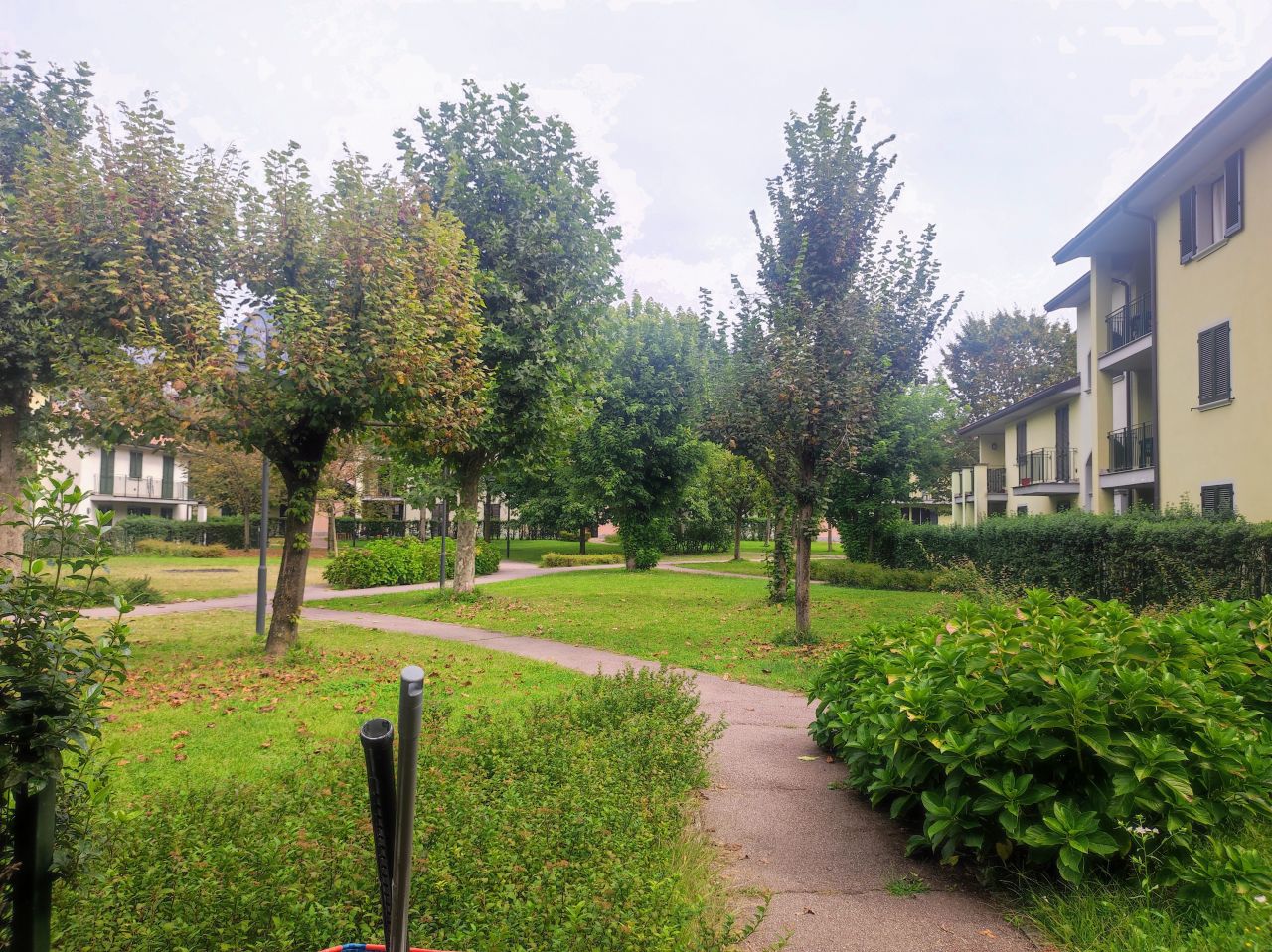 Flat in Porlezza, Italy, 53 m² - picture 1