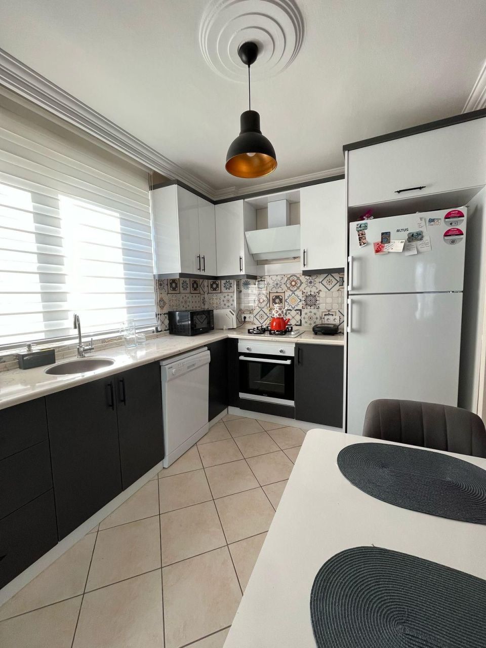 Apartamento en Alanya, Turquia, 100 m² - imagen 2