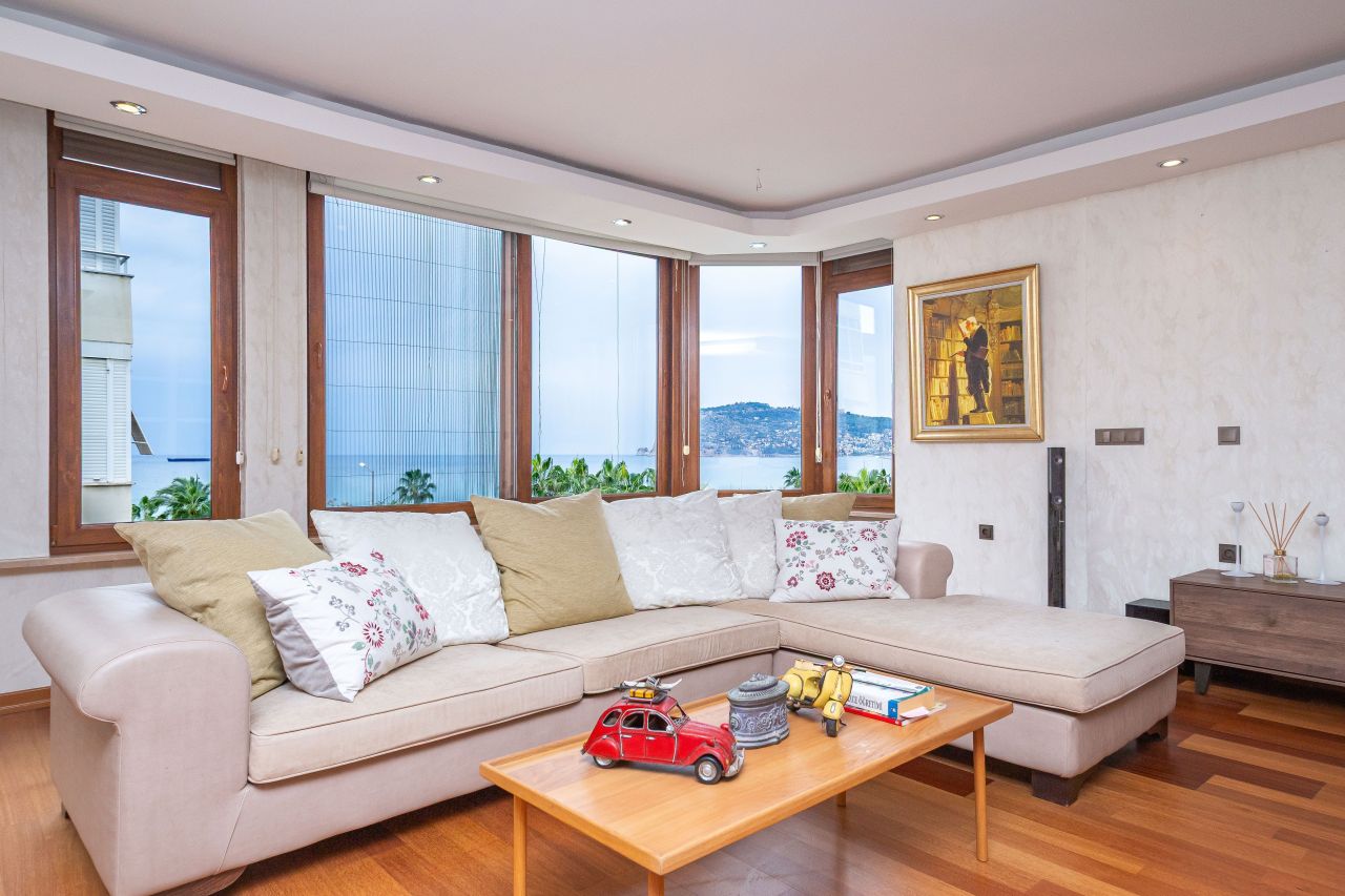 Apartment in Alanya, Türkei, 120 m² - Foto 2