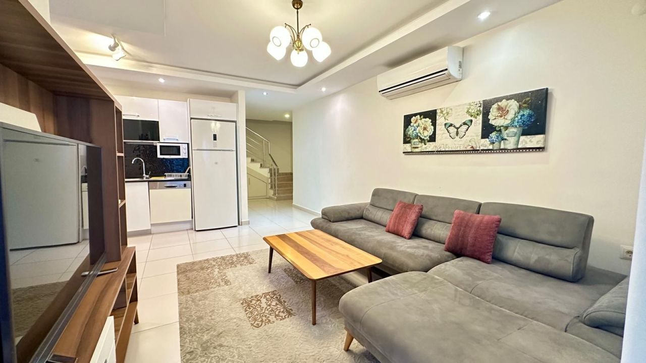 Appartement à Alanya, Turquie, 110 m² - image 2