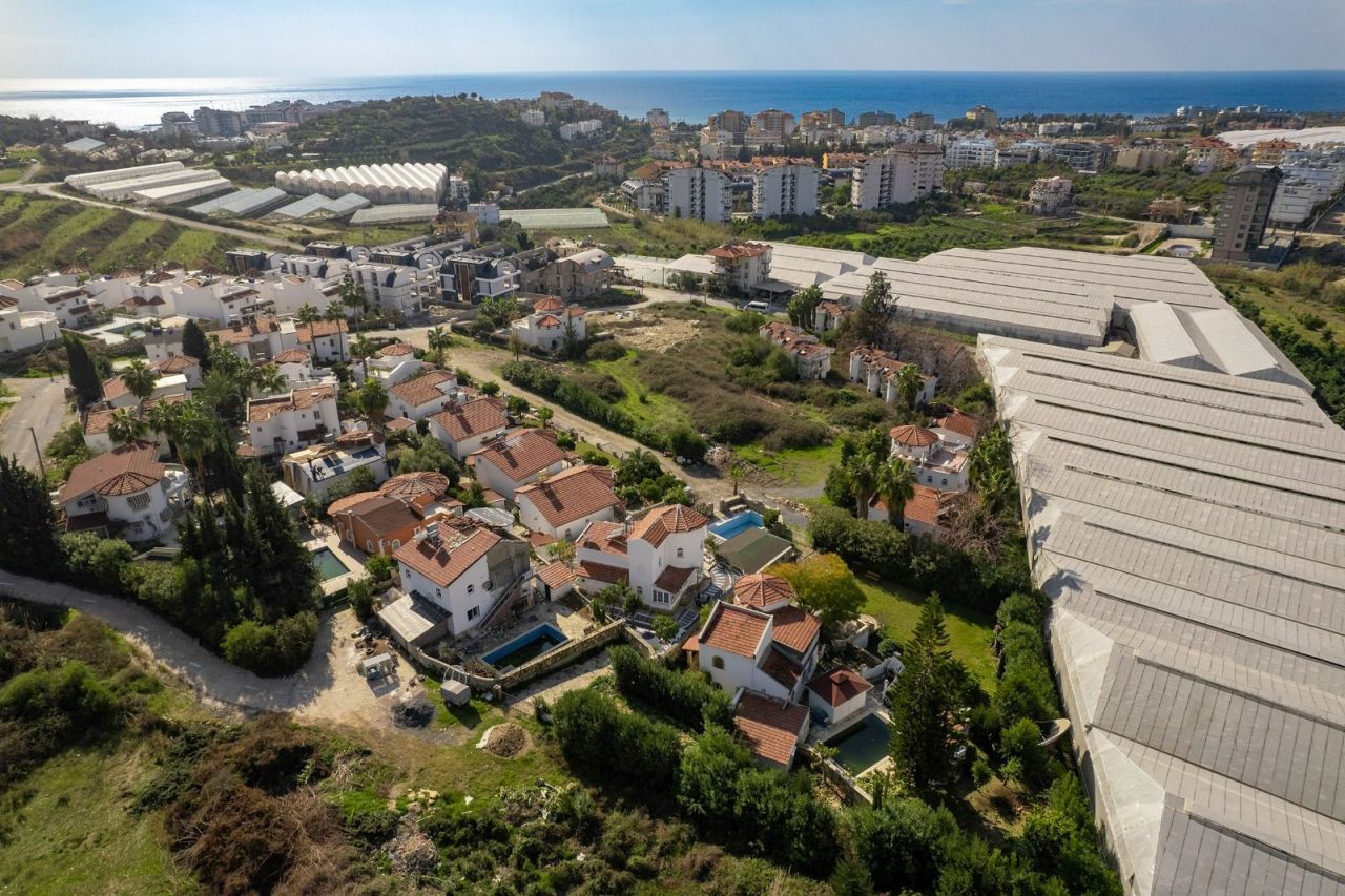 Villa en Alanya, Turquia, 220 m² - imagen 2