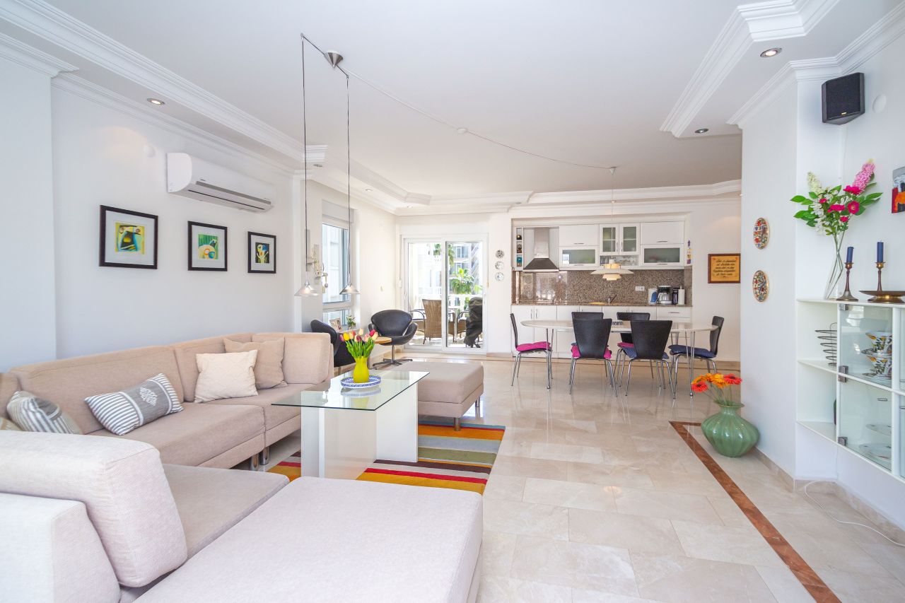 Apartment in Alanya, Türkei, 100 m² - Foto 2