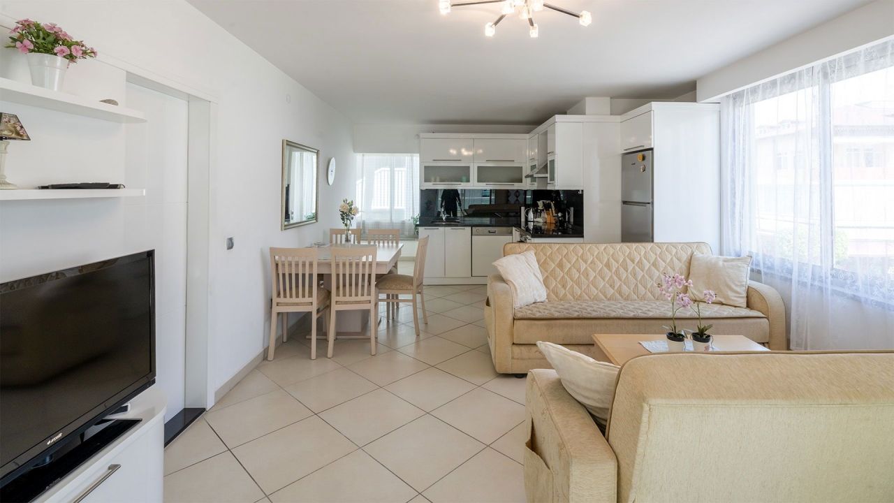 Appartement à Alanya, Turquie, 95 m² - image 2