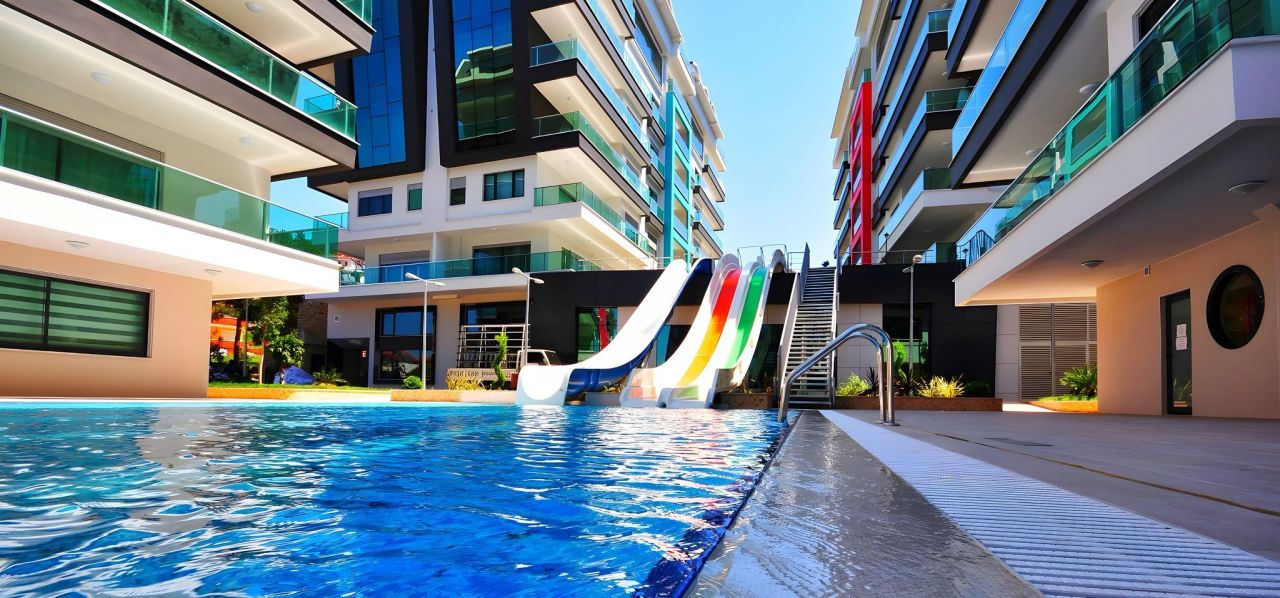 Appartement à Alanya, Turquie, 65 m² - image 2