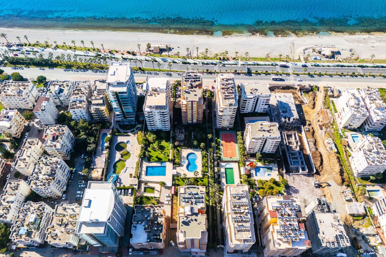 Appartement à Alanya, Turquie, 112 m² - image 2