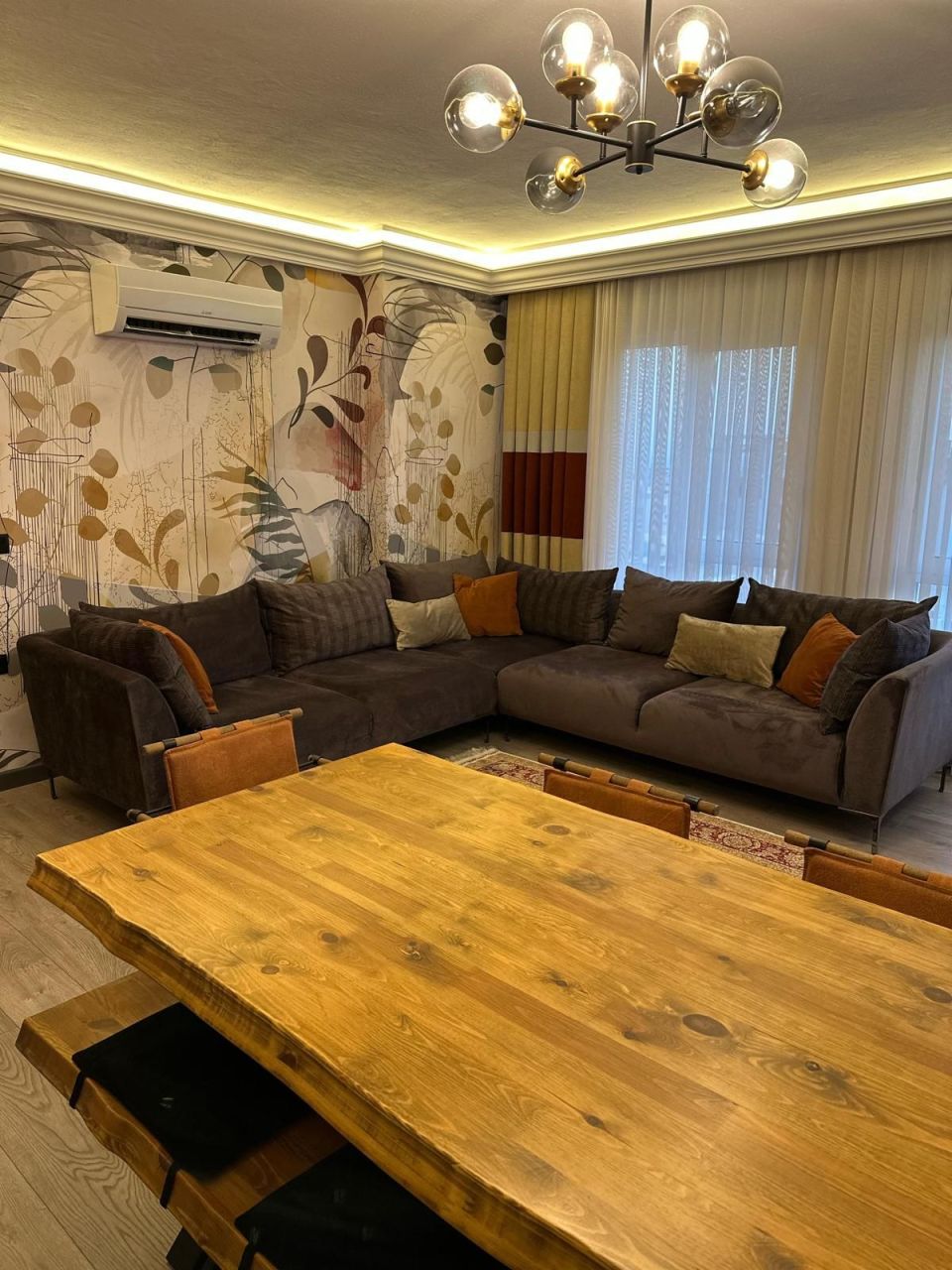 Apartamento en Alanya, Turquia, 110 m² - imagen 2