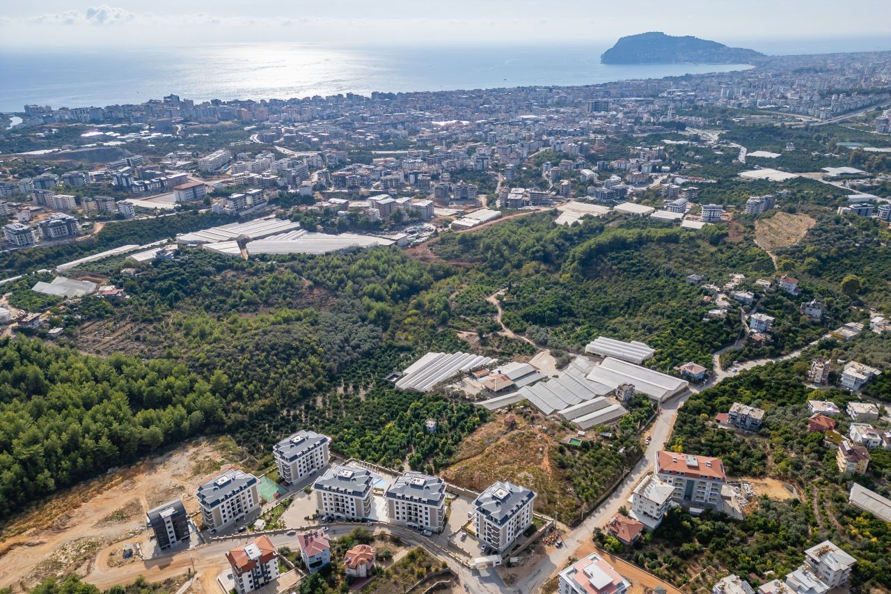 Appartement à Alanya, Turquie, 130 m² - image 3