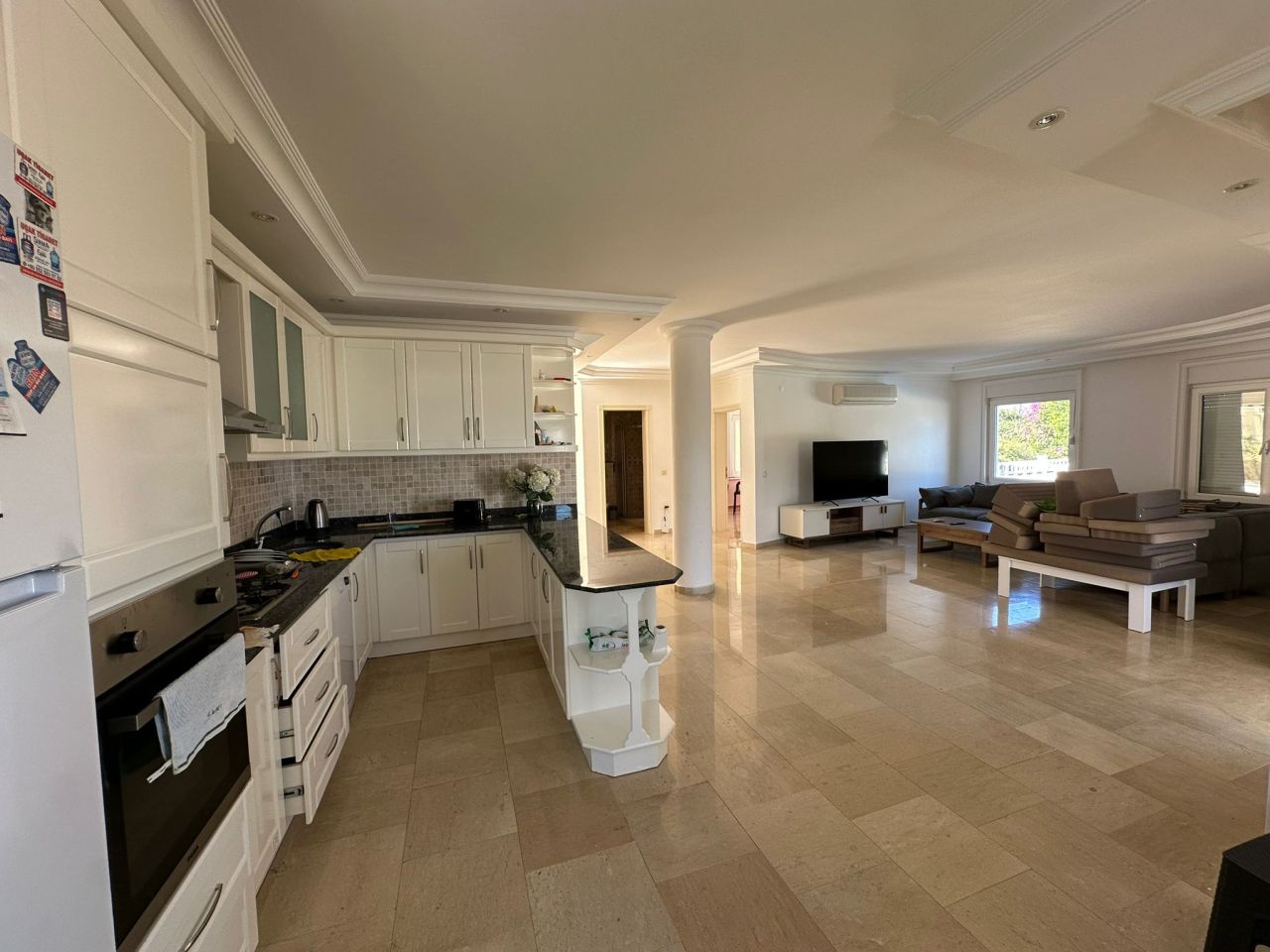 Villa in Alanya, Turkey, 200 m² - picture 3