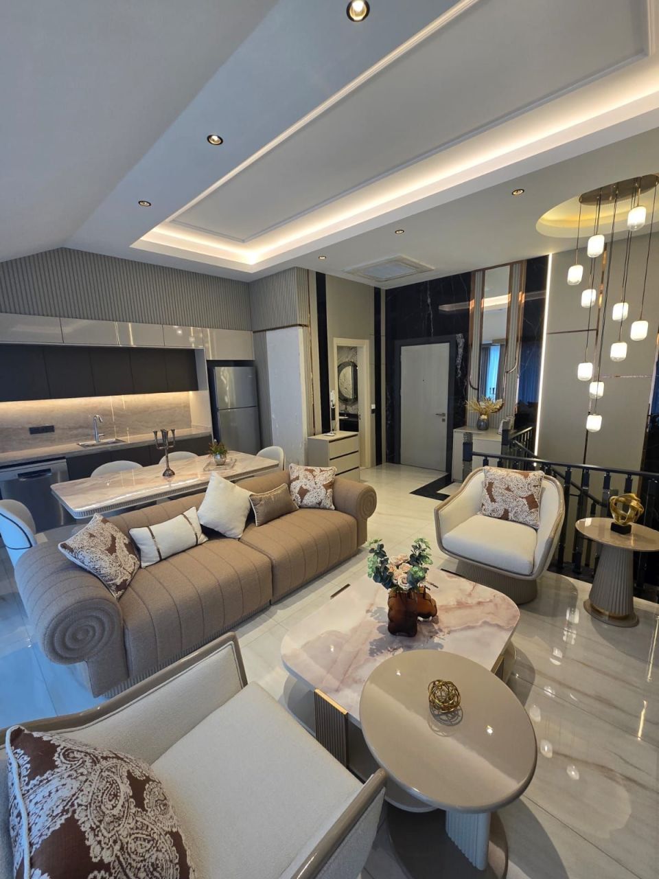 Appartement à Alanya, Turquie, 117 m² - image 3