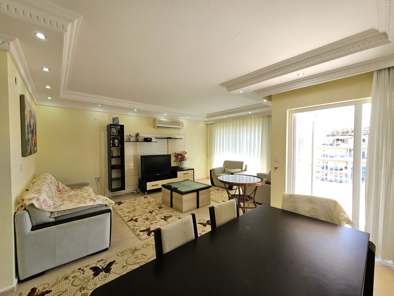 Appartamenti a Alanya, Turchia, 220 m² - foto 3