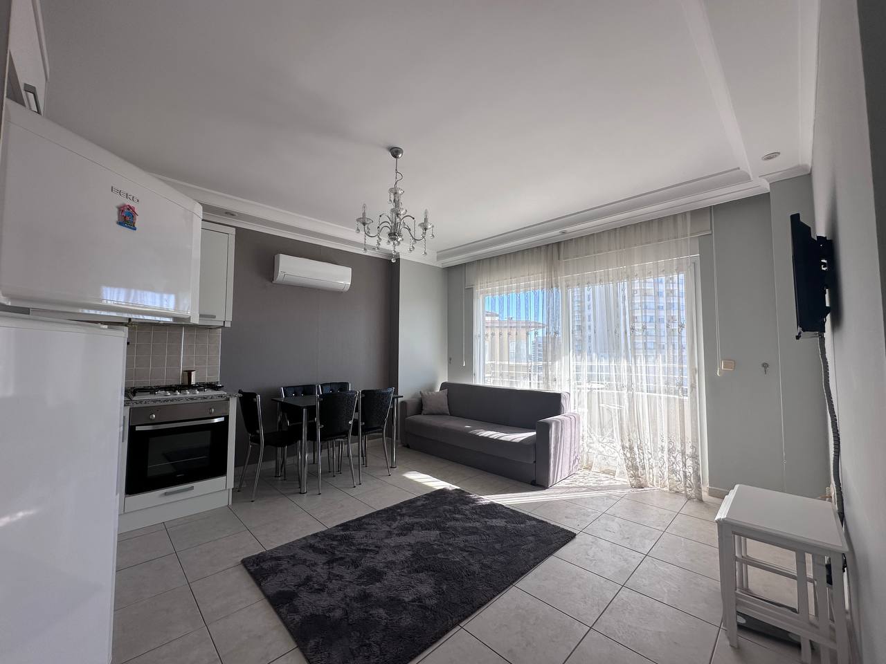 Appartement à Alanya, Turquie, 55 m² - image 2