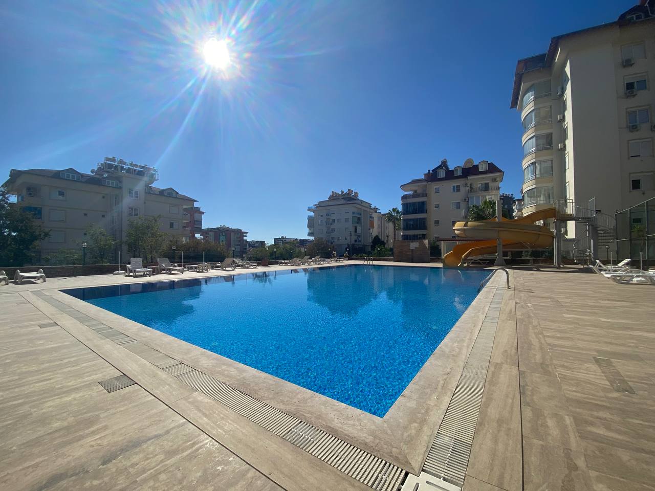 Appartement à Alanya, Turquie, 55 m² - image 1