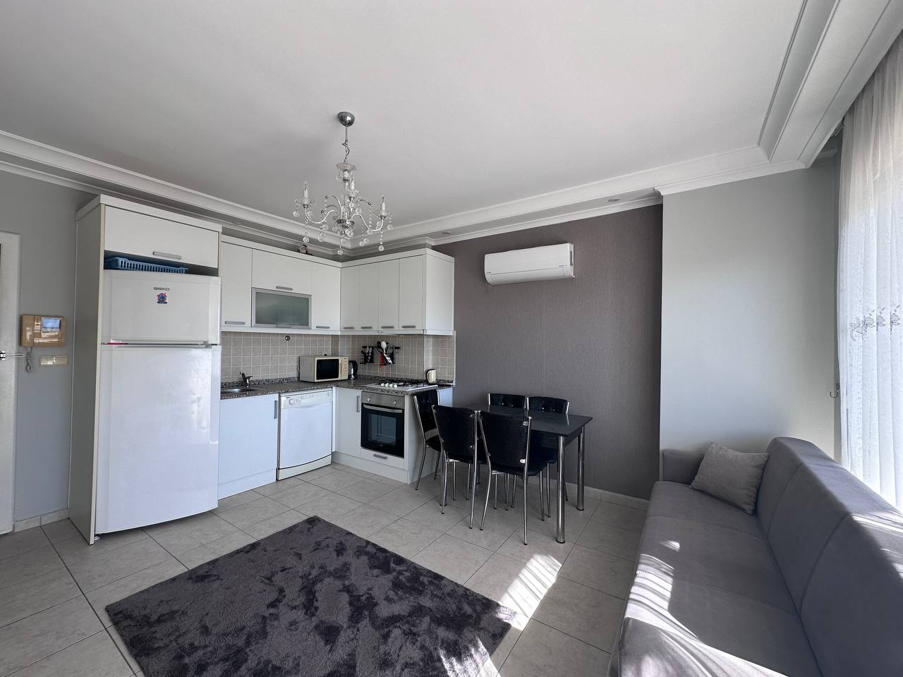 Appartement à Alanya, Turquie, 55 m² - image 3