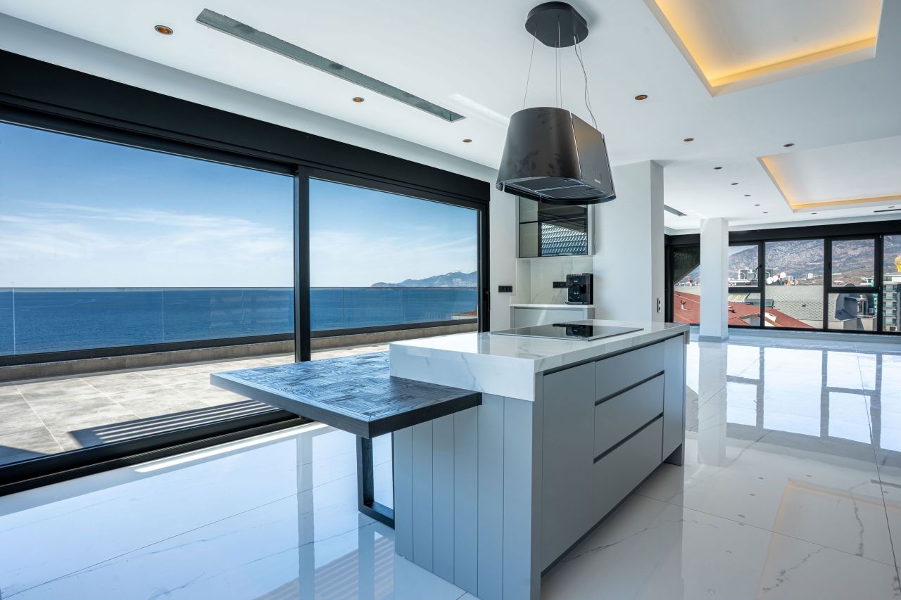 Appartamenti a Alanya, Turchia, 275 m² - foto 3