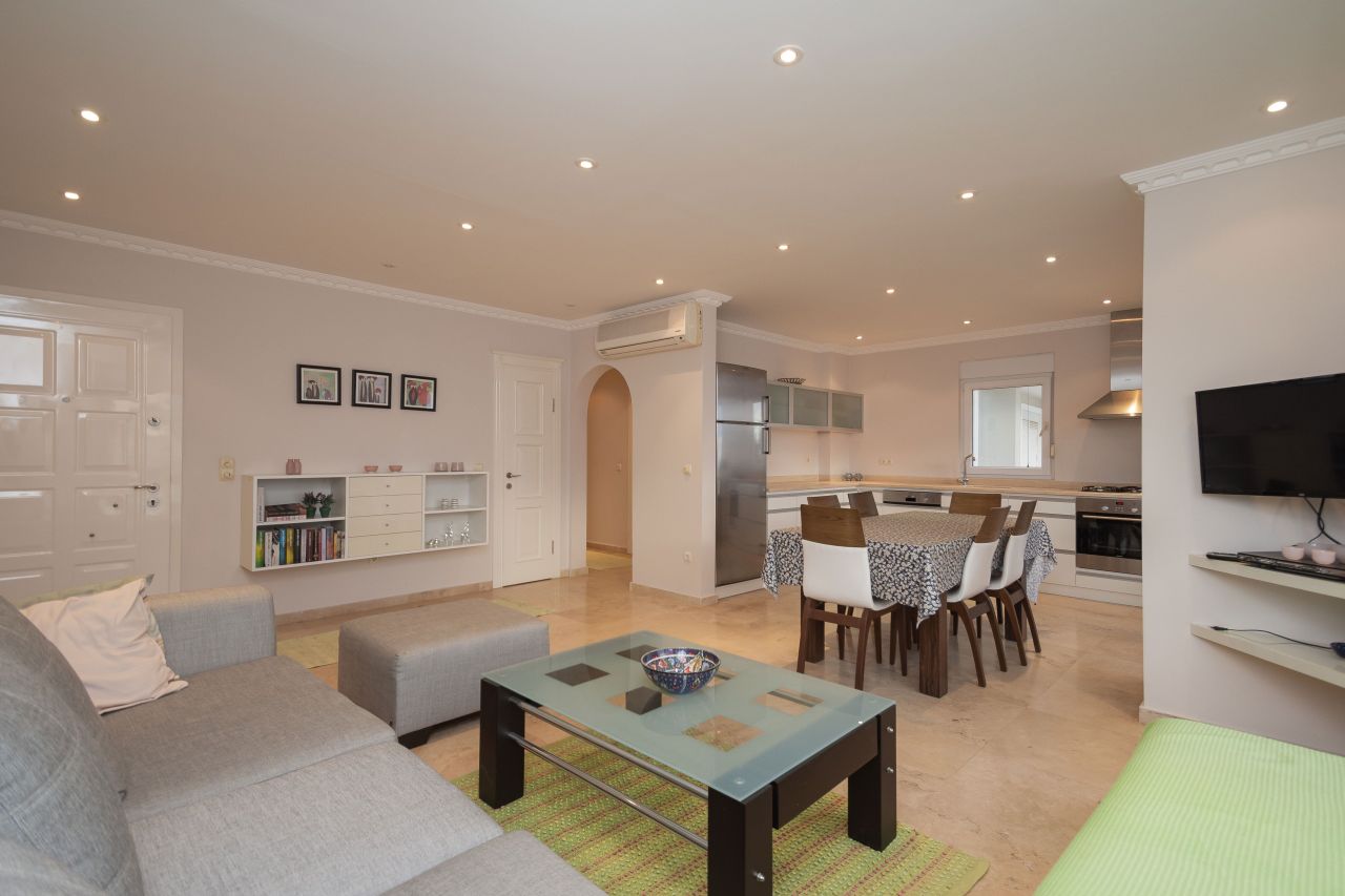 Apartment in Alanya, Türkei, 100 m² - Foto 3