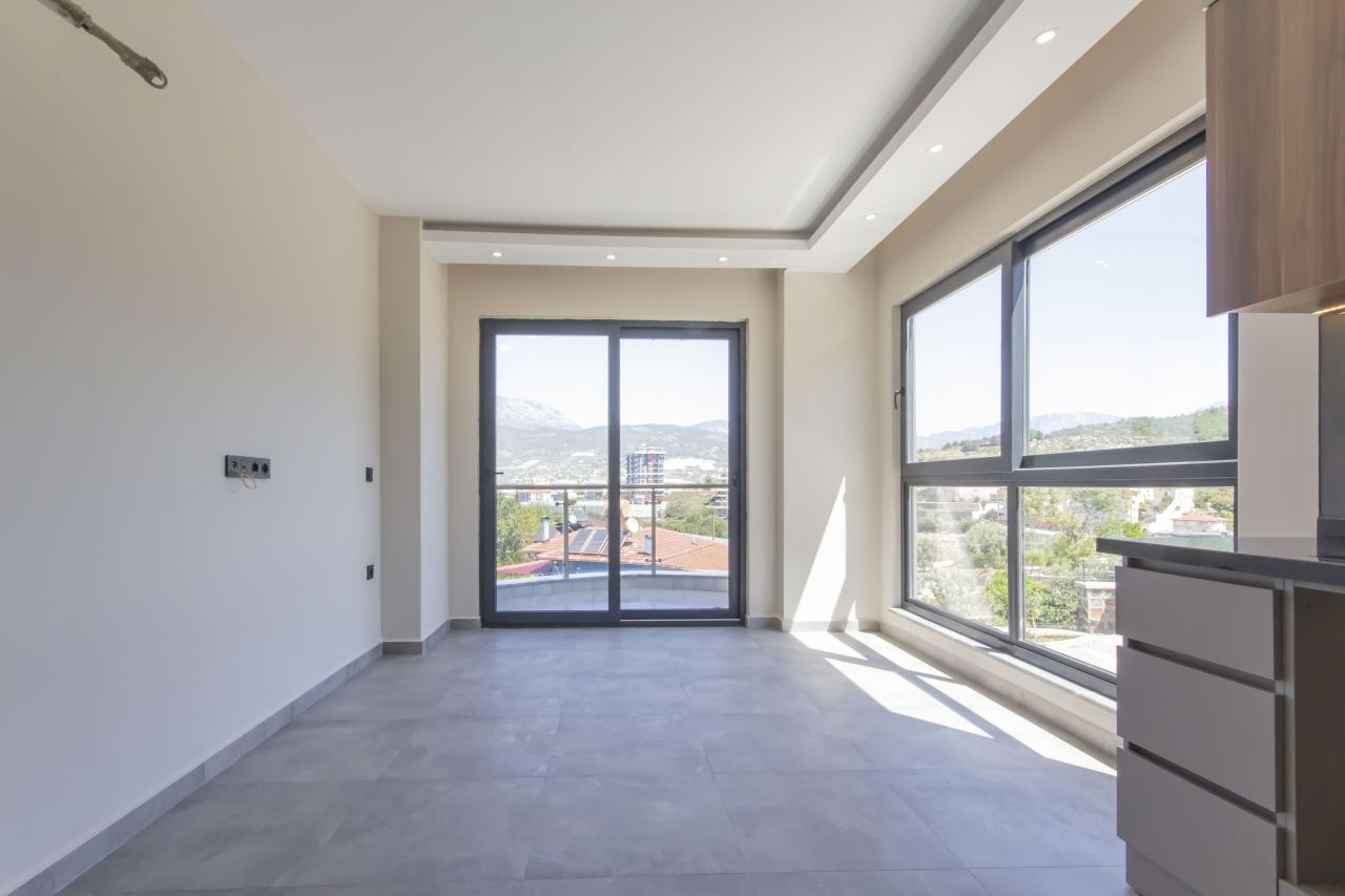 Apartamento en Alanya, Turquia, 45 m² - imagen 3