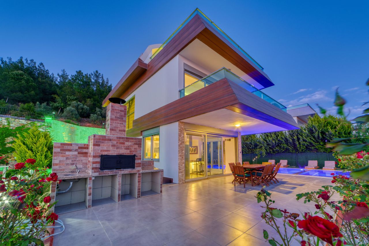 Villa a Alanya, Turchia, 300 m² - foto 3