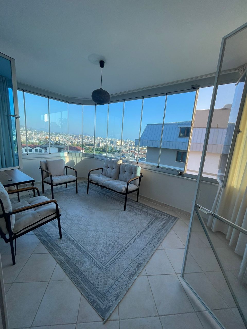 Apartamento en Alanya, Turquia, 100 m² - imagen 3