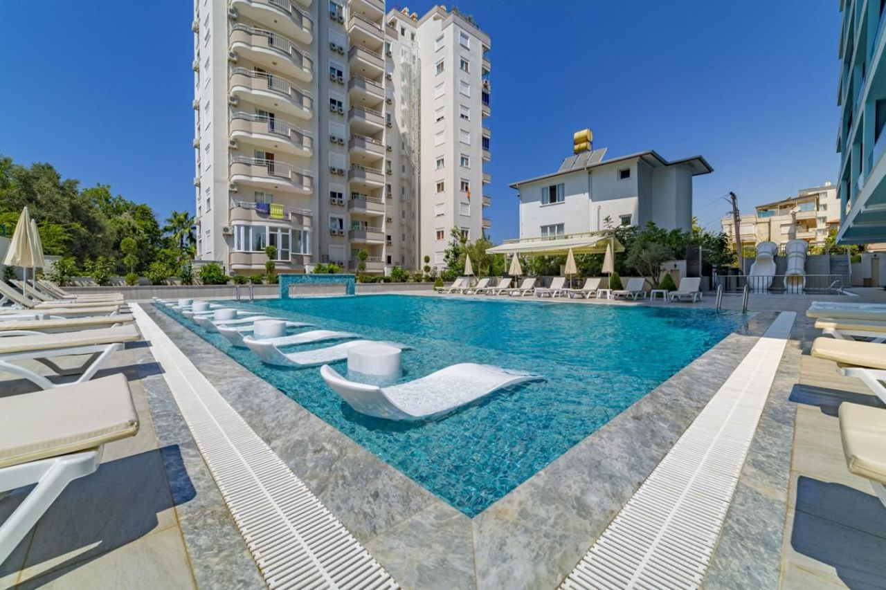 Apartamento en Alanya, Turquia, 115 m² - imagen 3
