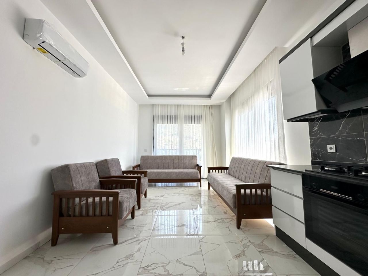 Appartement à Alanya, Turquie, 60 m² - image 3