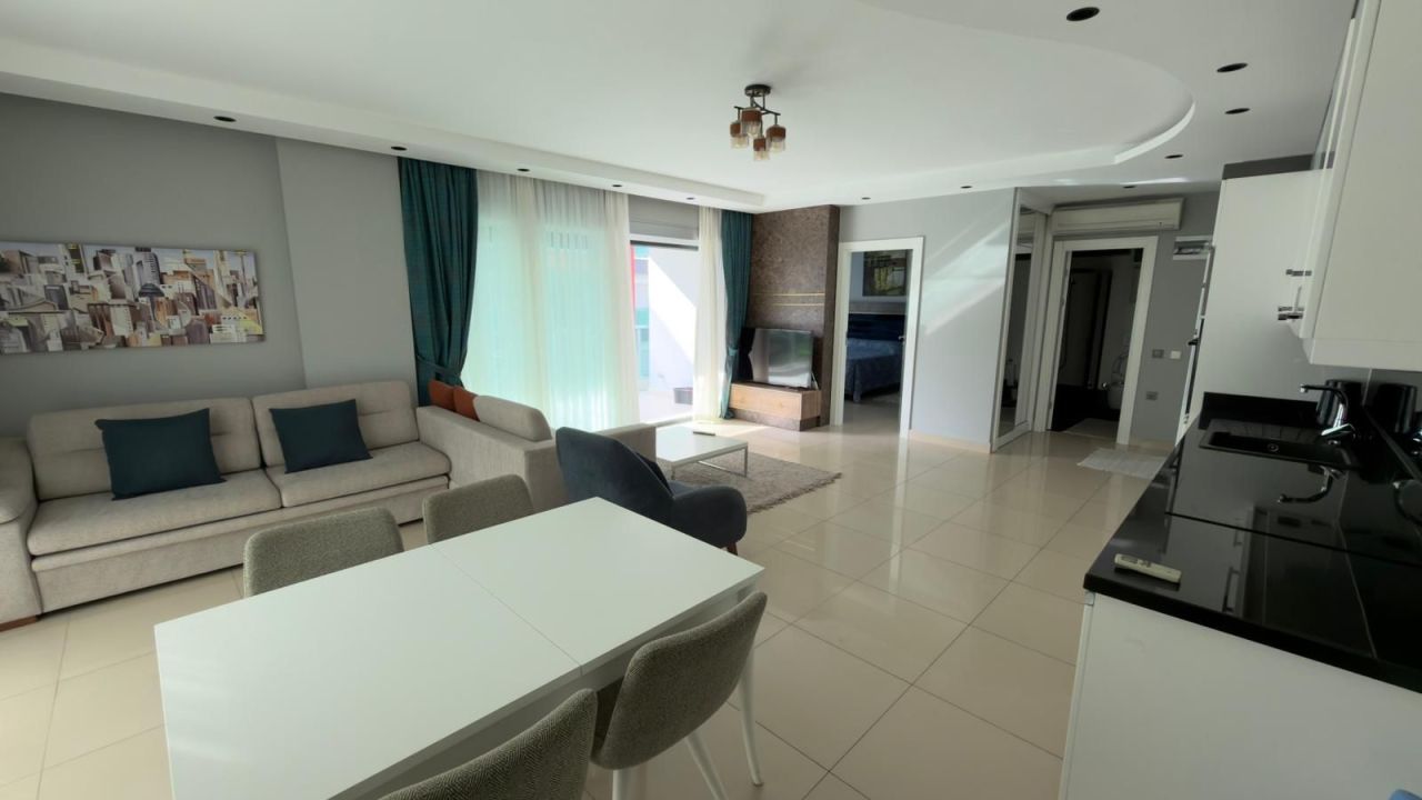Appartement à Alanya, Turquie, 65 m² - image 3
