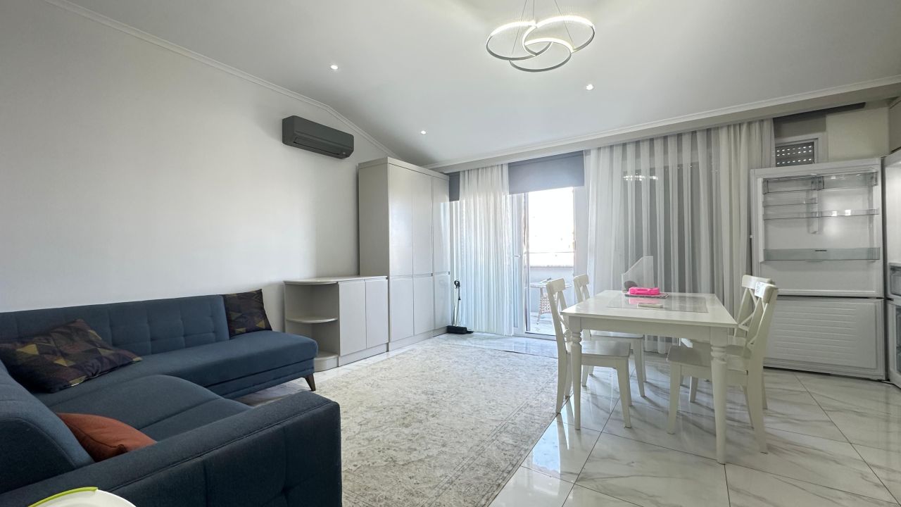 Apartment in Alanya, Turkey, 90 m² - picture 3