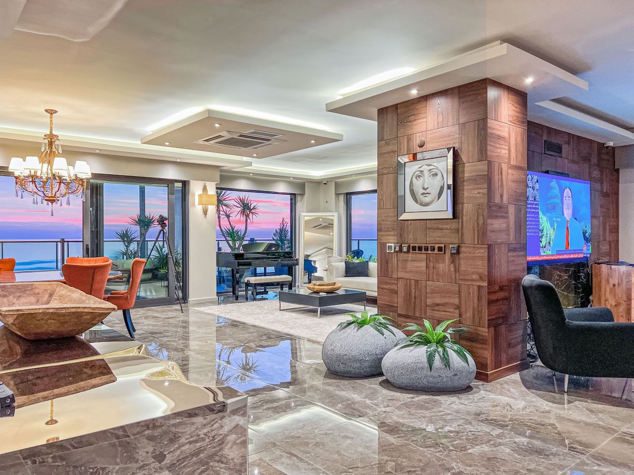 Appartamenti a Alanya, Turchia, 484 m² - foto 3