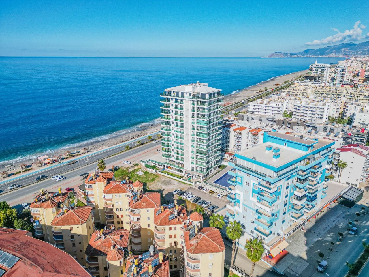 Appartamenti a Alanya, Turchia, 484 m² - foto 4