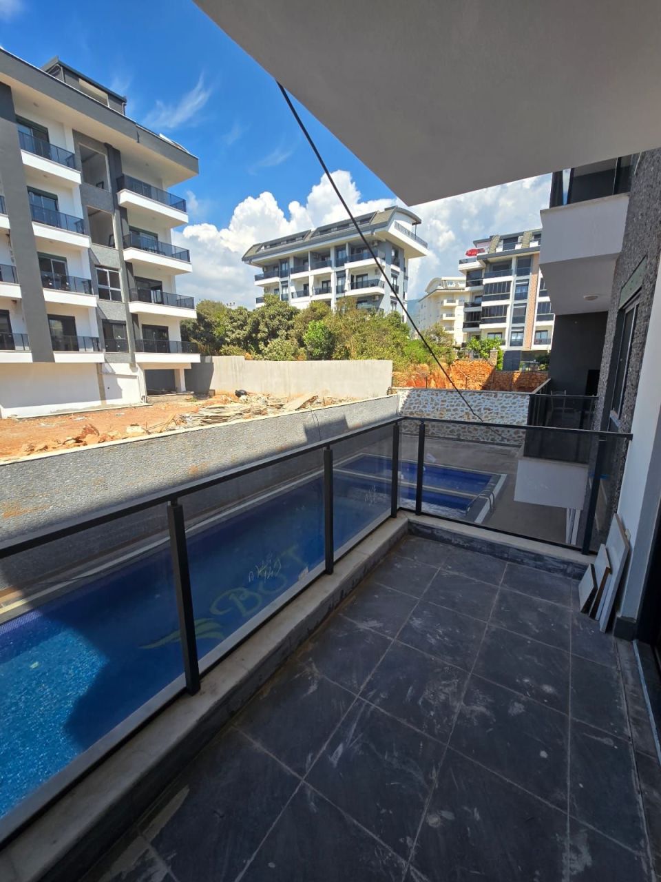 Appartement à Alanya, Turquie, 48 m² - image 4