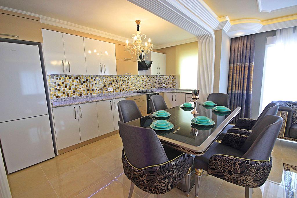 Apartment in Alanya, Turkey, 220 m² - picture 4