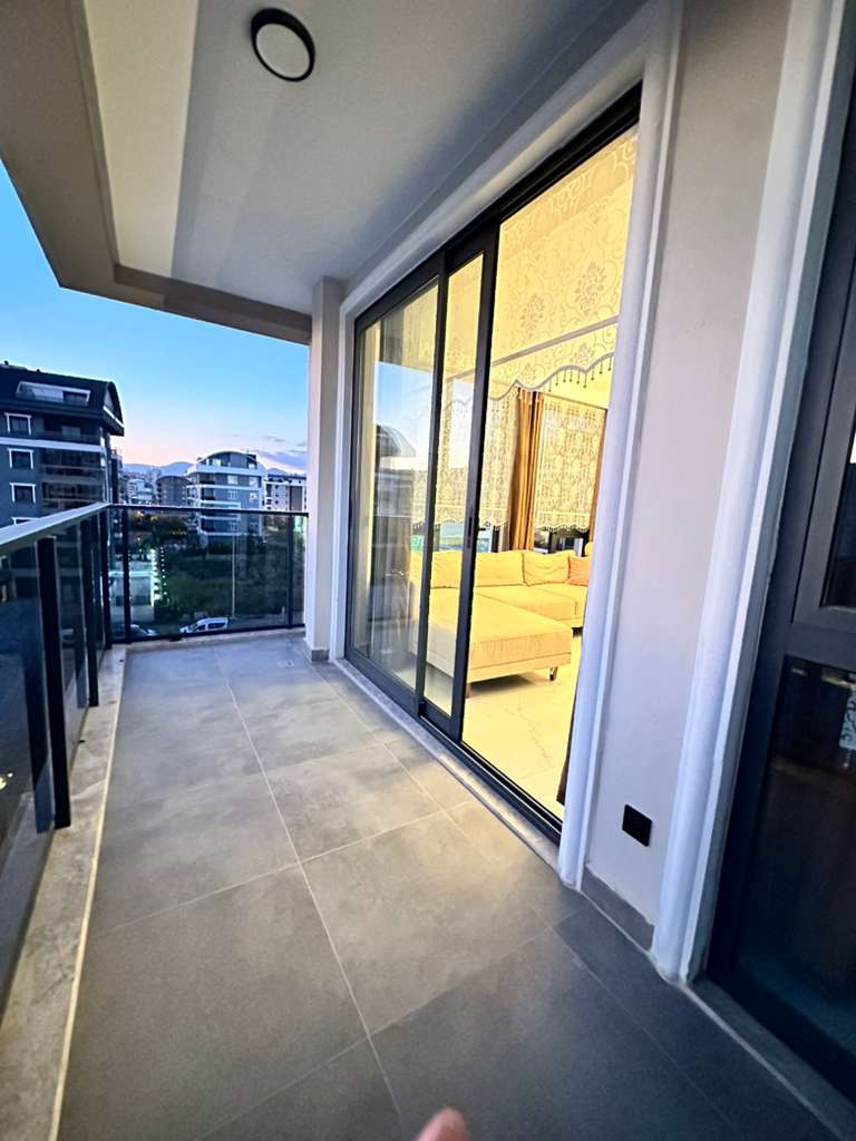 Appartement à Alanya, Turquie, 88 m² - image 4