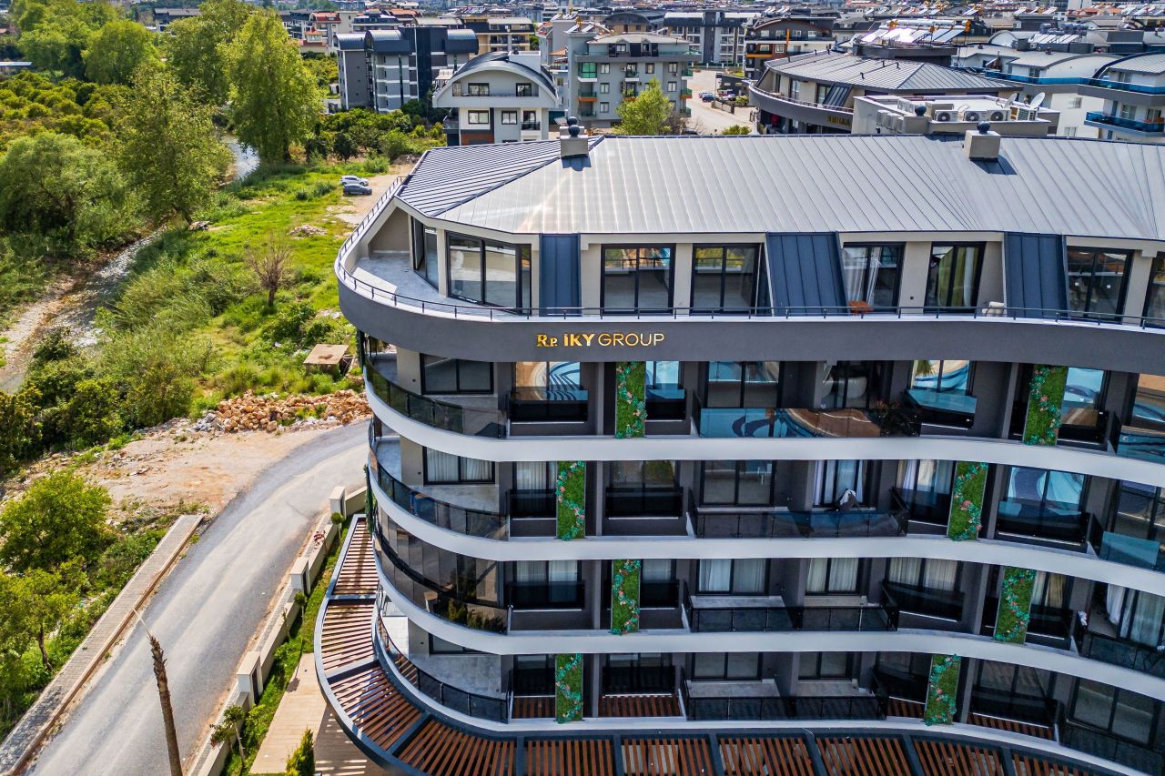 Apartment in Alanya, Turkey, 176 m² - picture 4