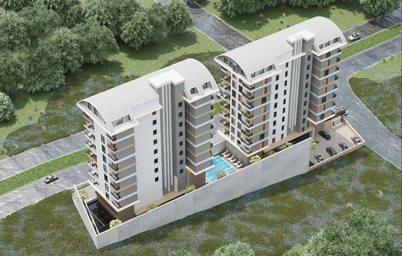 Apartment in Alanya, Turkey, 59 m² - picture 4