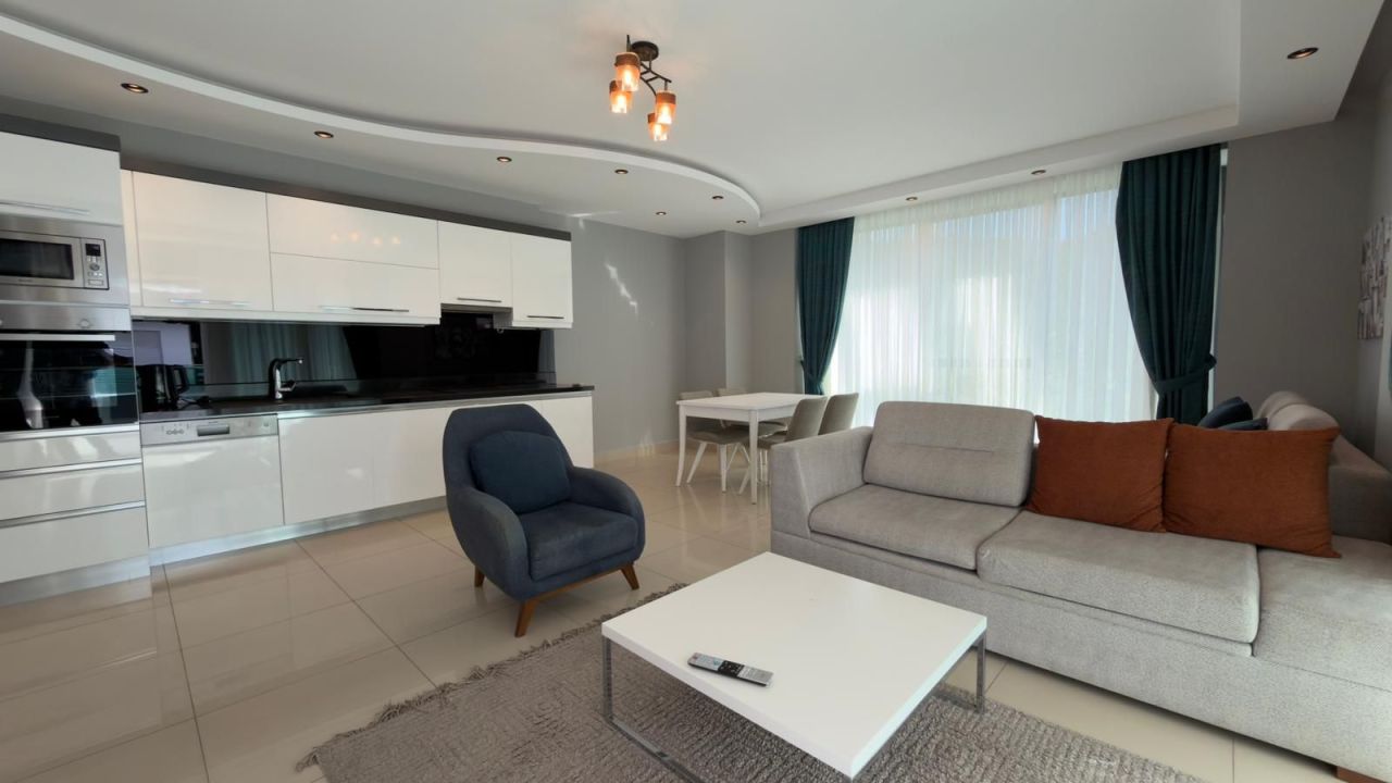 Appartement à Alanya, Turquie, 65 m² - image 4