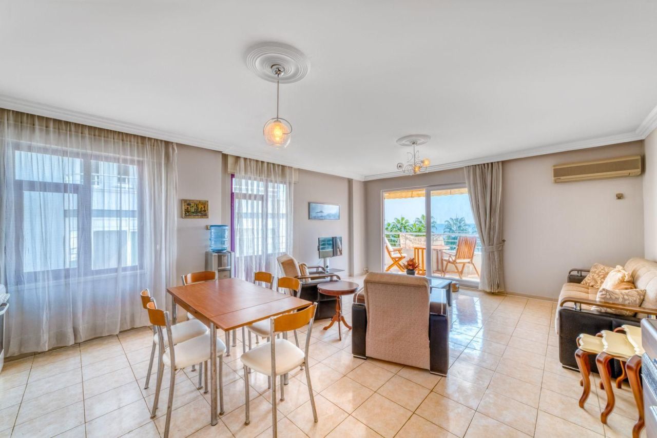 Apartamento en Alanya, Turquia, 130 m² - imagen 4