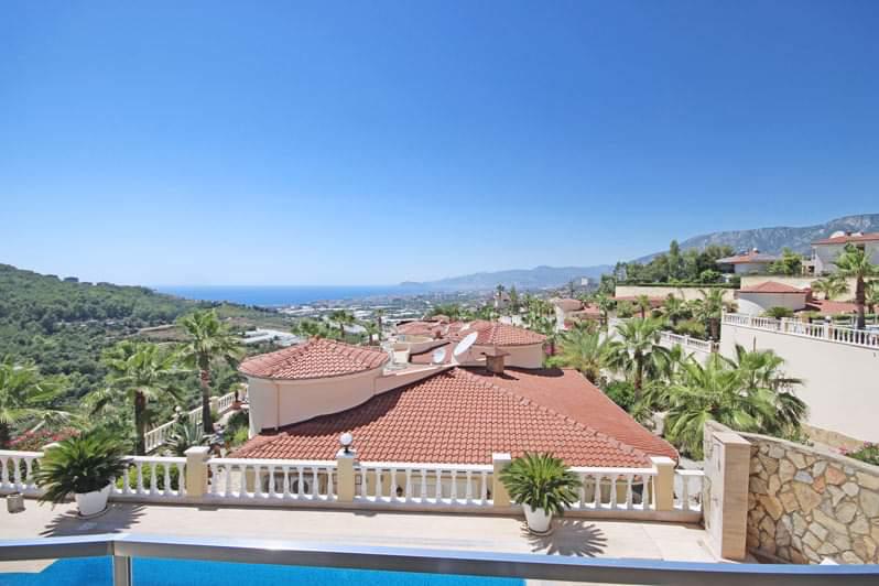 Villa in Alanya, Turkey, 265 m² - picture 4