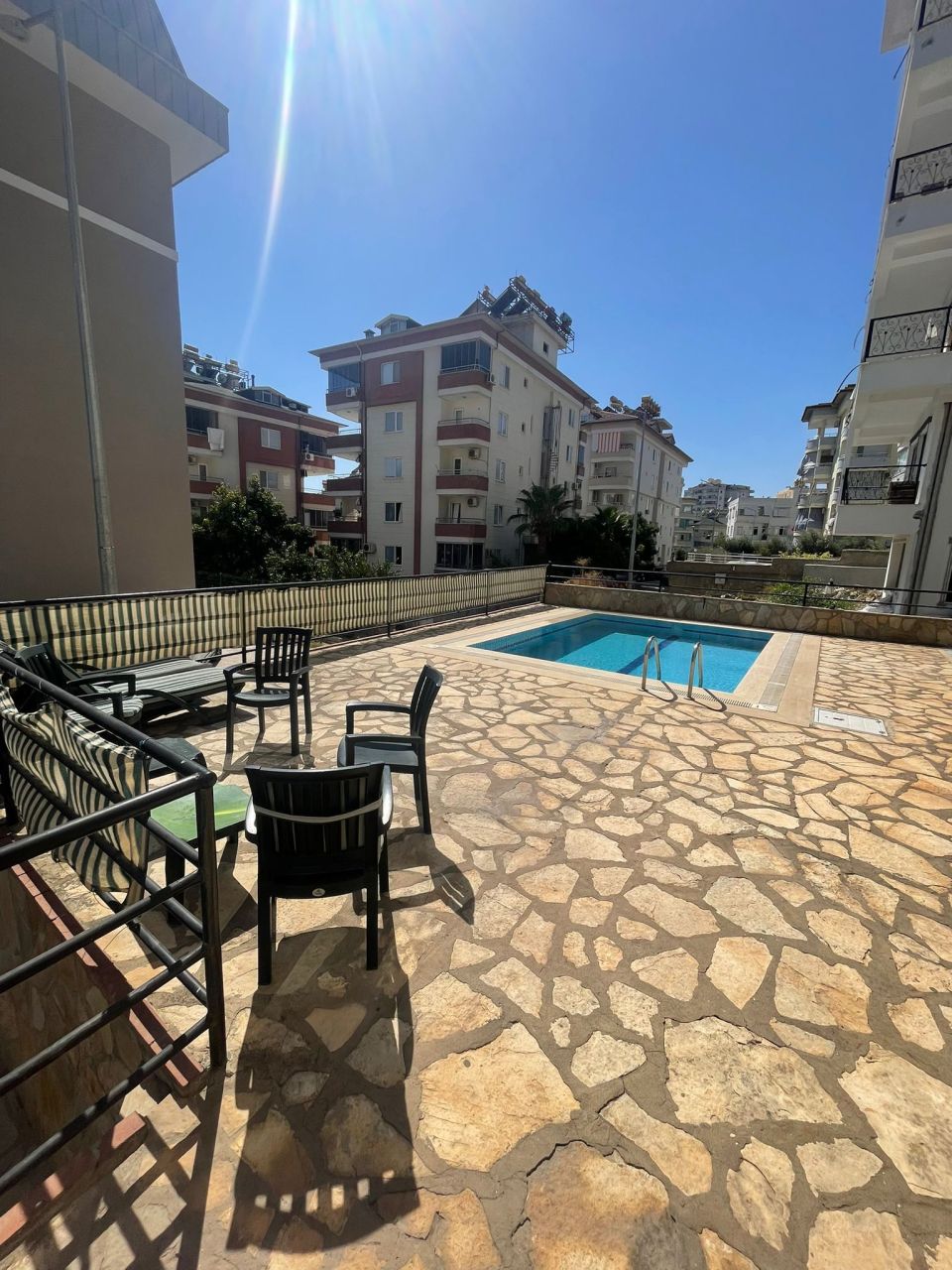 Apartamento en Alanya, Turquia, 100 m² - imagen 5