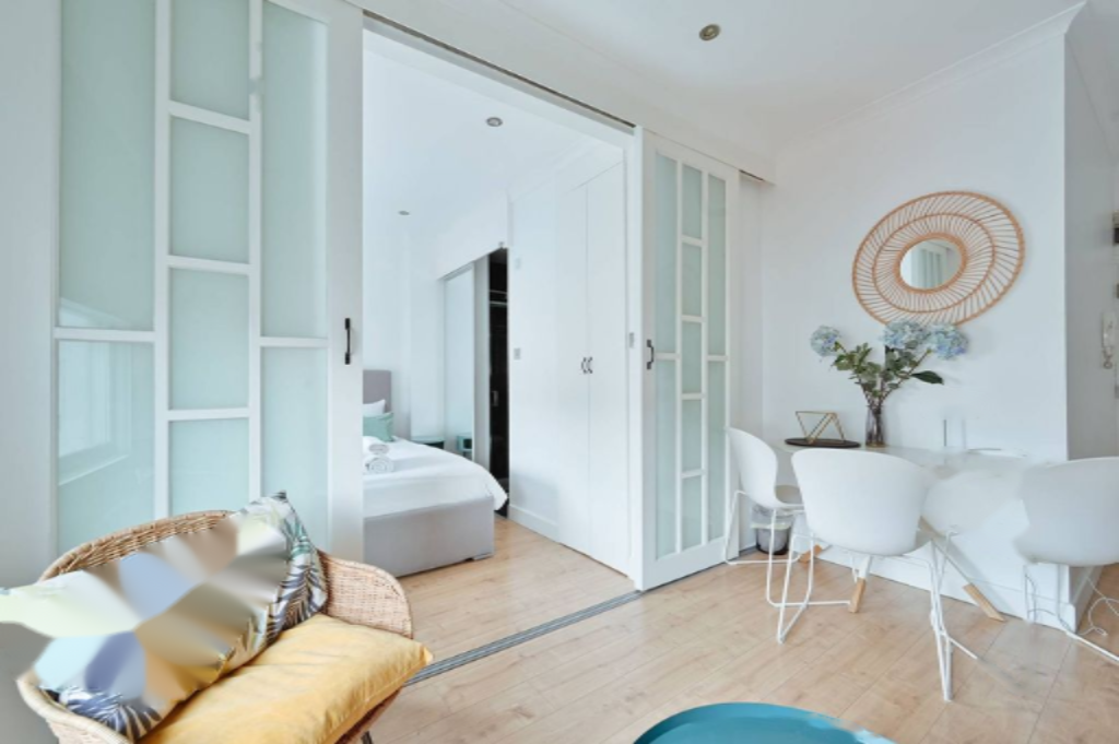 Wohnung in London, Großbritannien, 28 m² - Foto 10