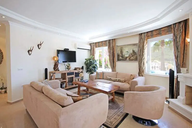 Villa in Alanya, Turkey, 265 m² - picture 5