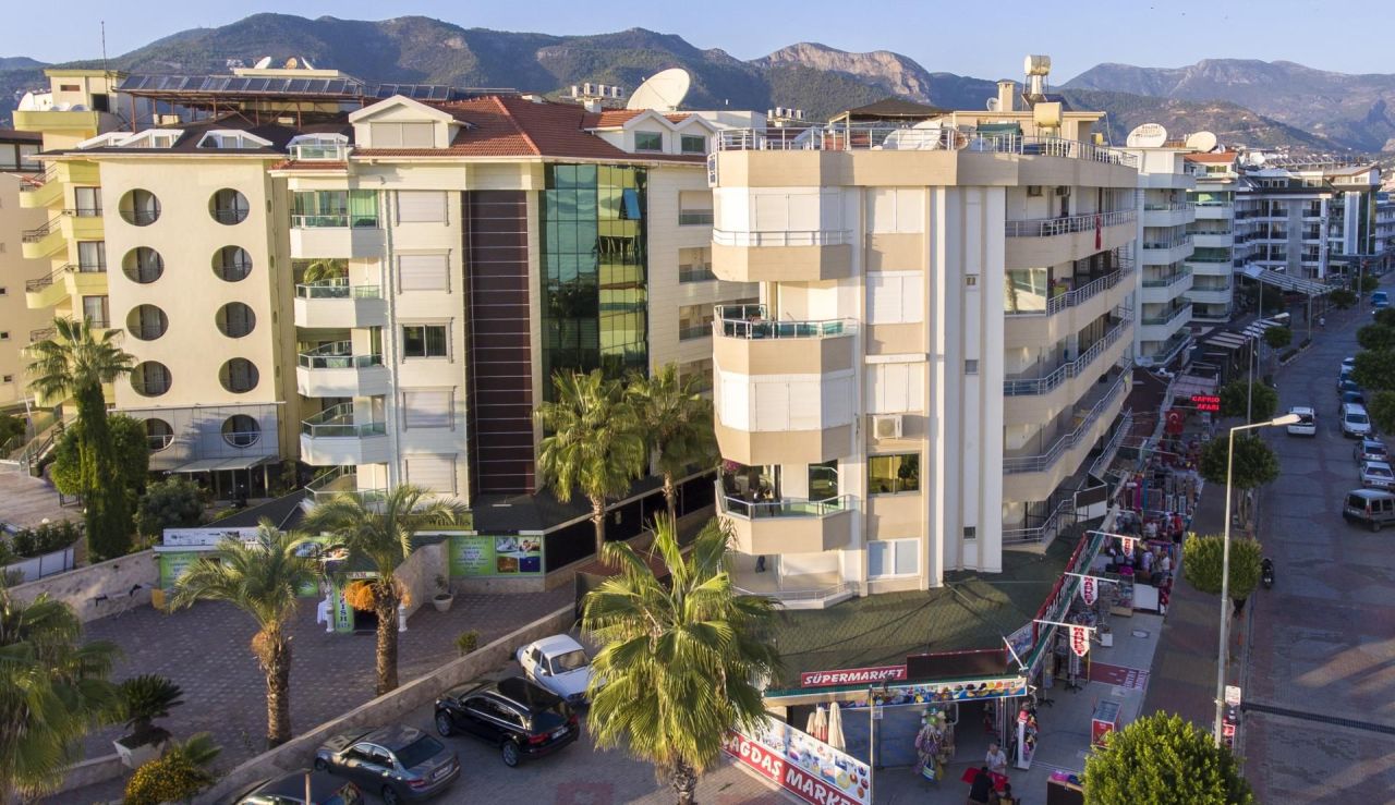 Appartement à Alanya, Turquie, 95 m² - image 5