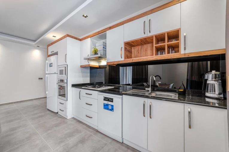 Apartamento en Alanya, Turquia, 115 m² - imagen 5