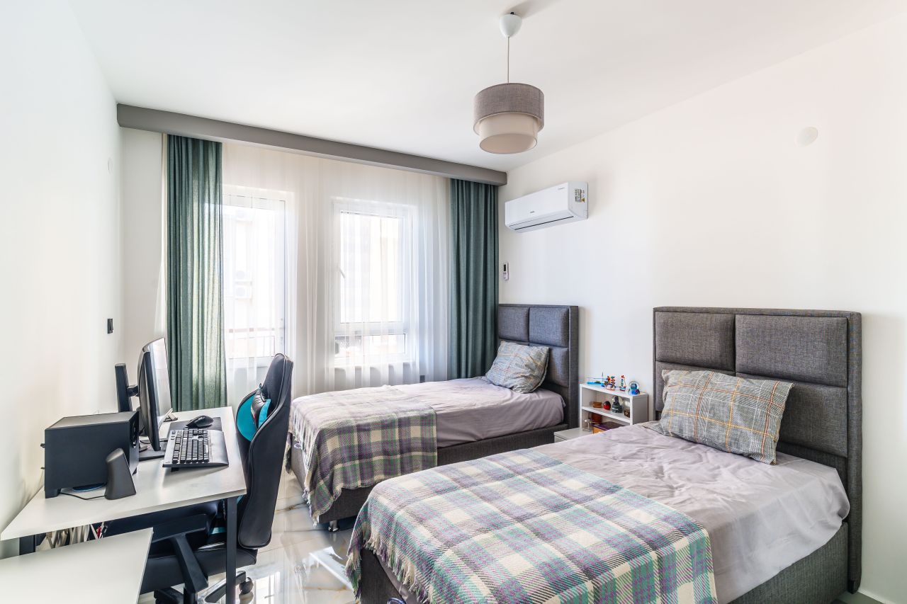 Appartement à Alanya, Turquie, 112 m² - image 5