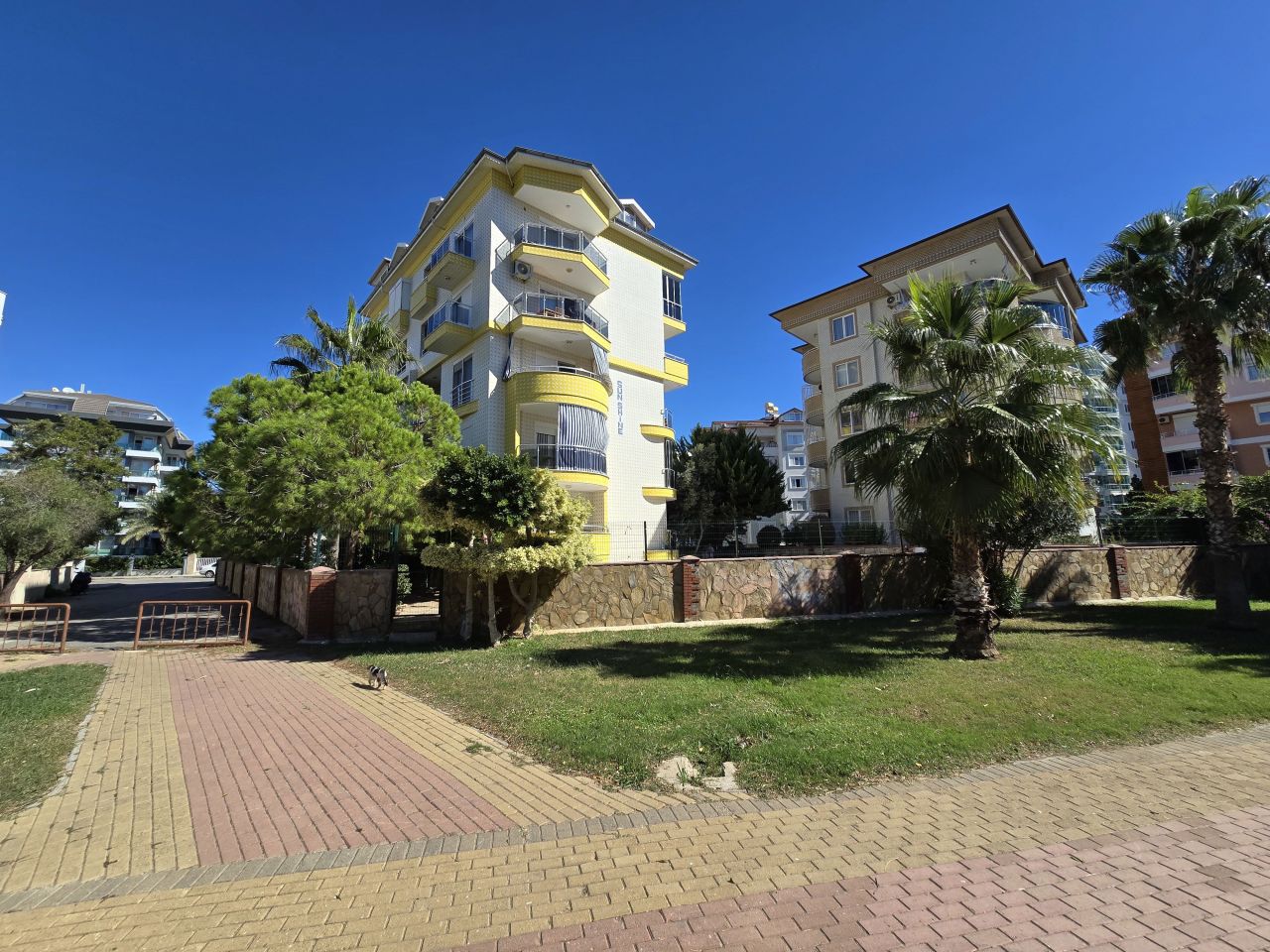 Apartment in Alanya, Türkei, 170 m² - Foto 5