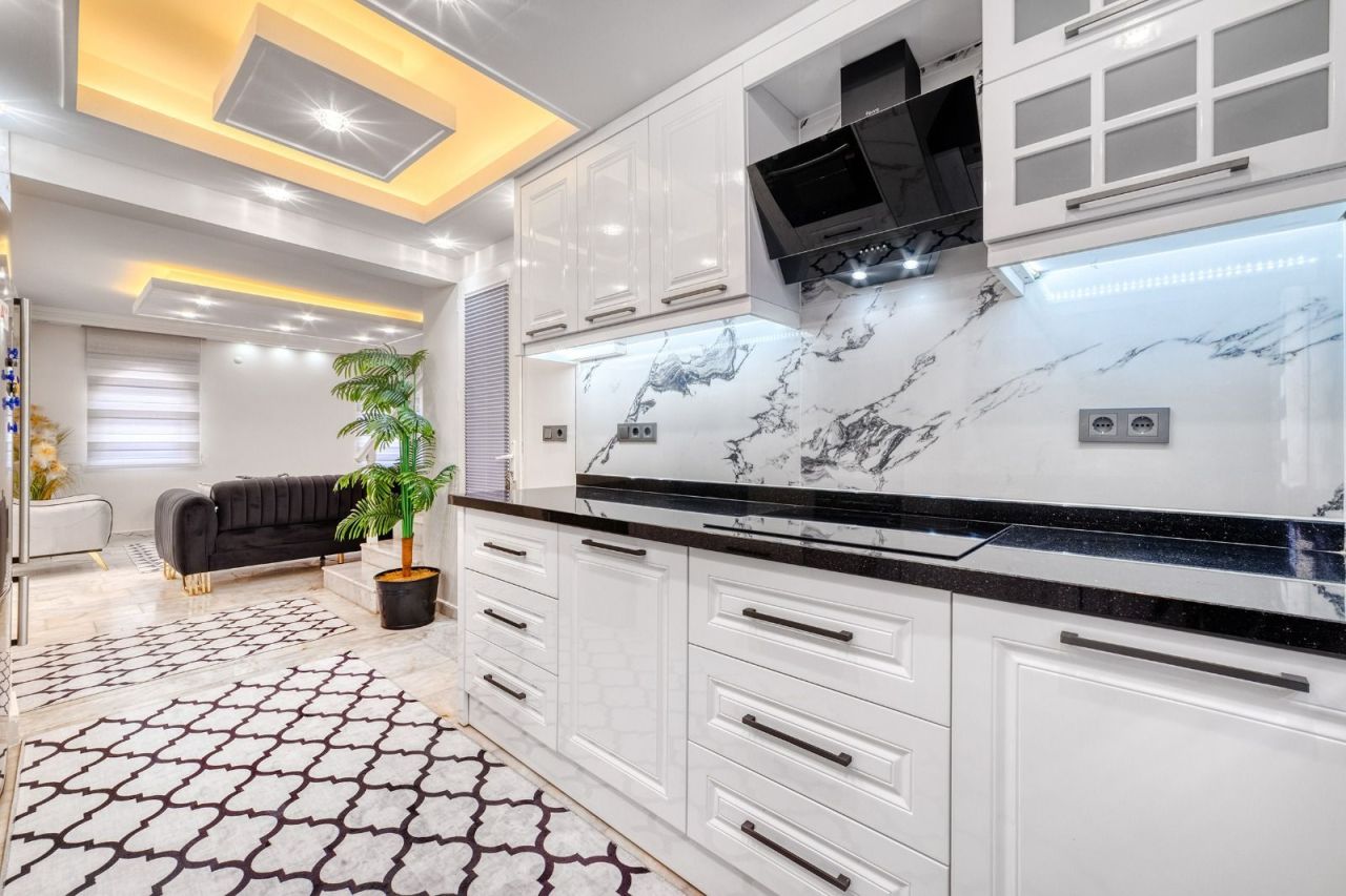 Villa en Alanya, Turquia, 220 m² - imagen 5