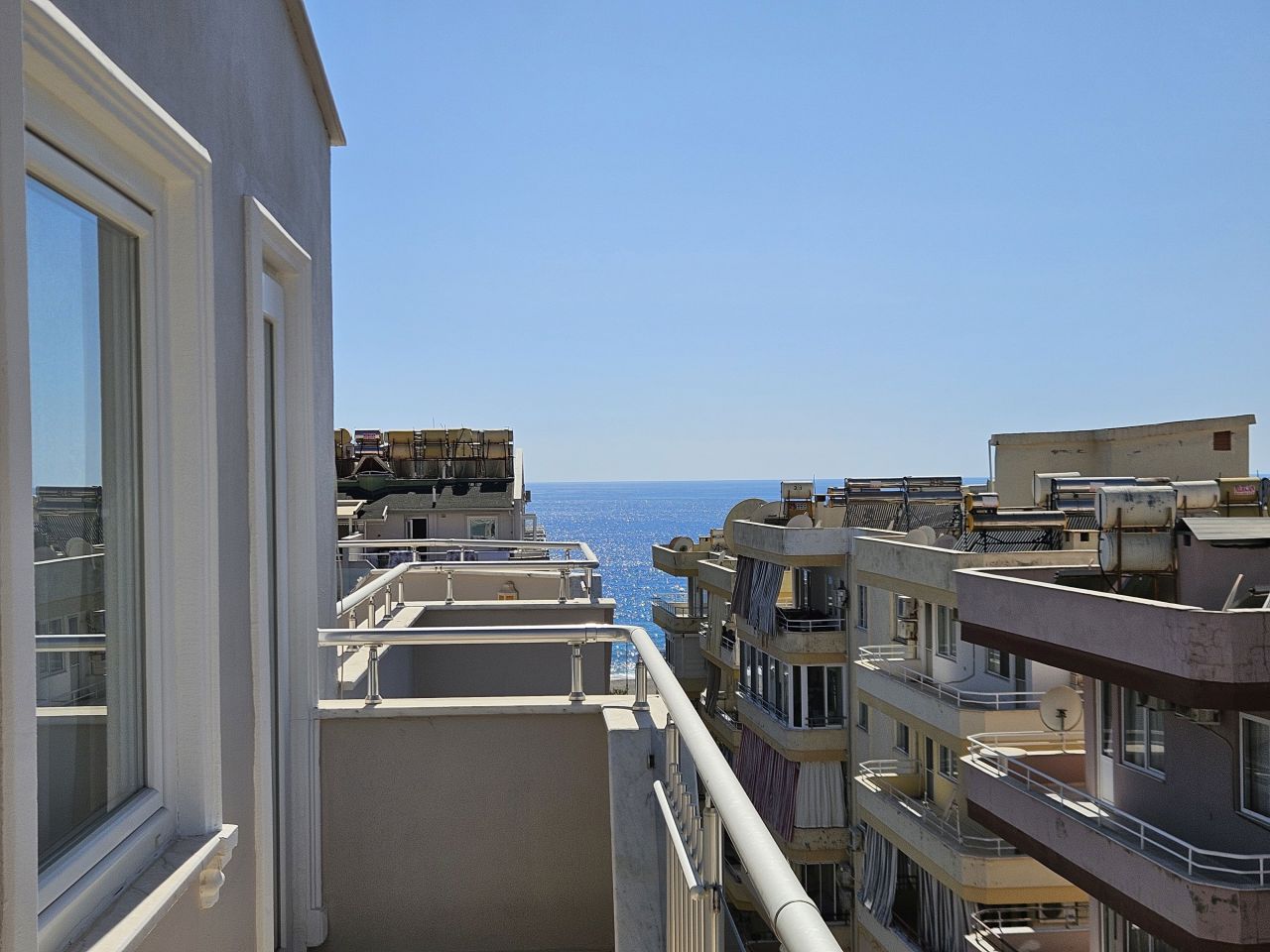 Appartamenti a Alanya, Turchia, 220 m² - foto 5