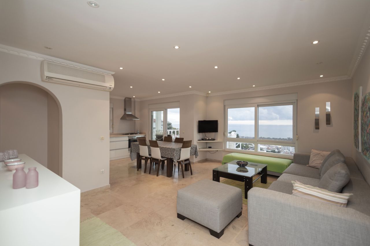 Apartment in Alanya, Türkei, 100 m² - Foto 5