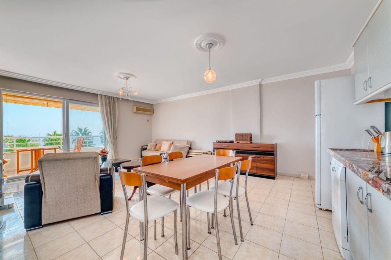 Apartamento en Alanya, Turquia, 130 m² - imagen 5