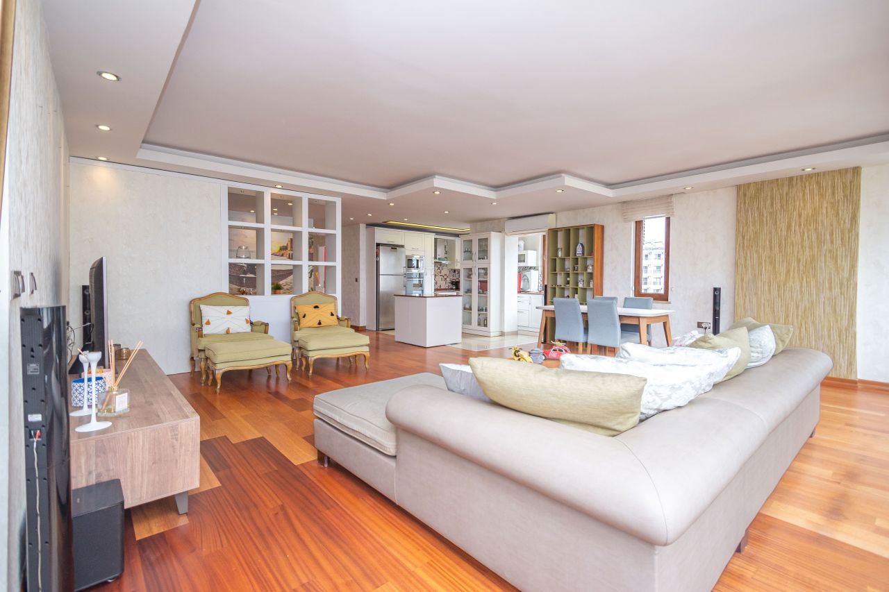 Apartment in Alanya, Türkei, 120 m² - Foto 6