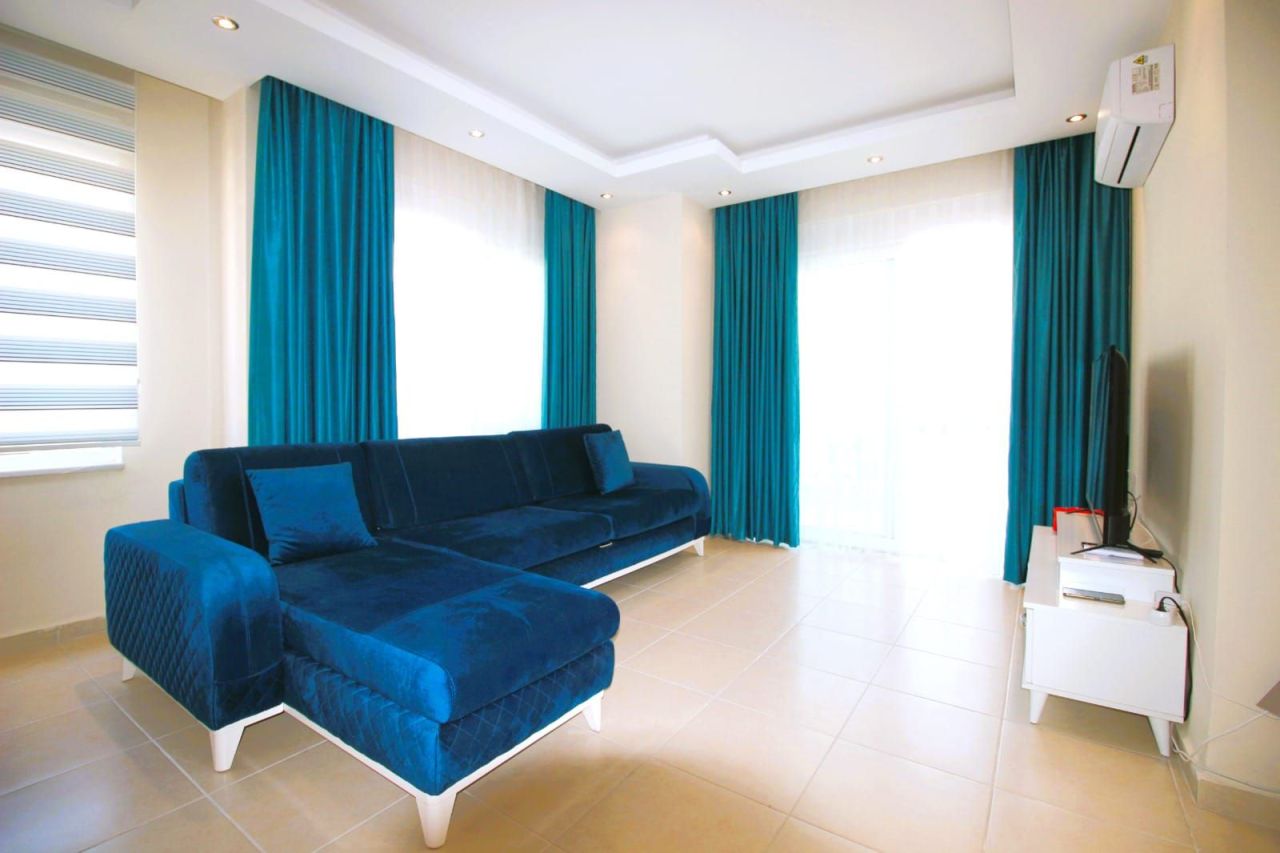 Appartement à Alanya, Turquie, 70 m² - image 6