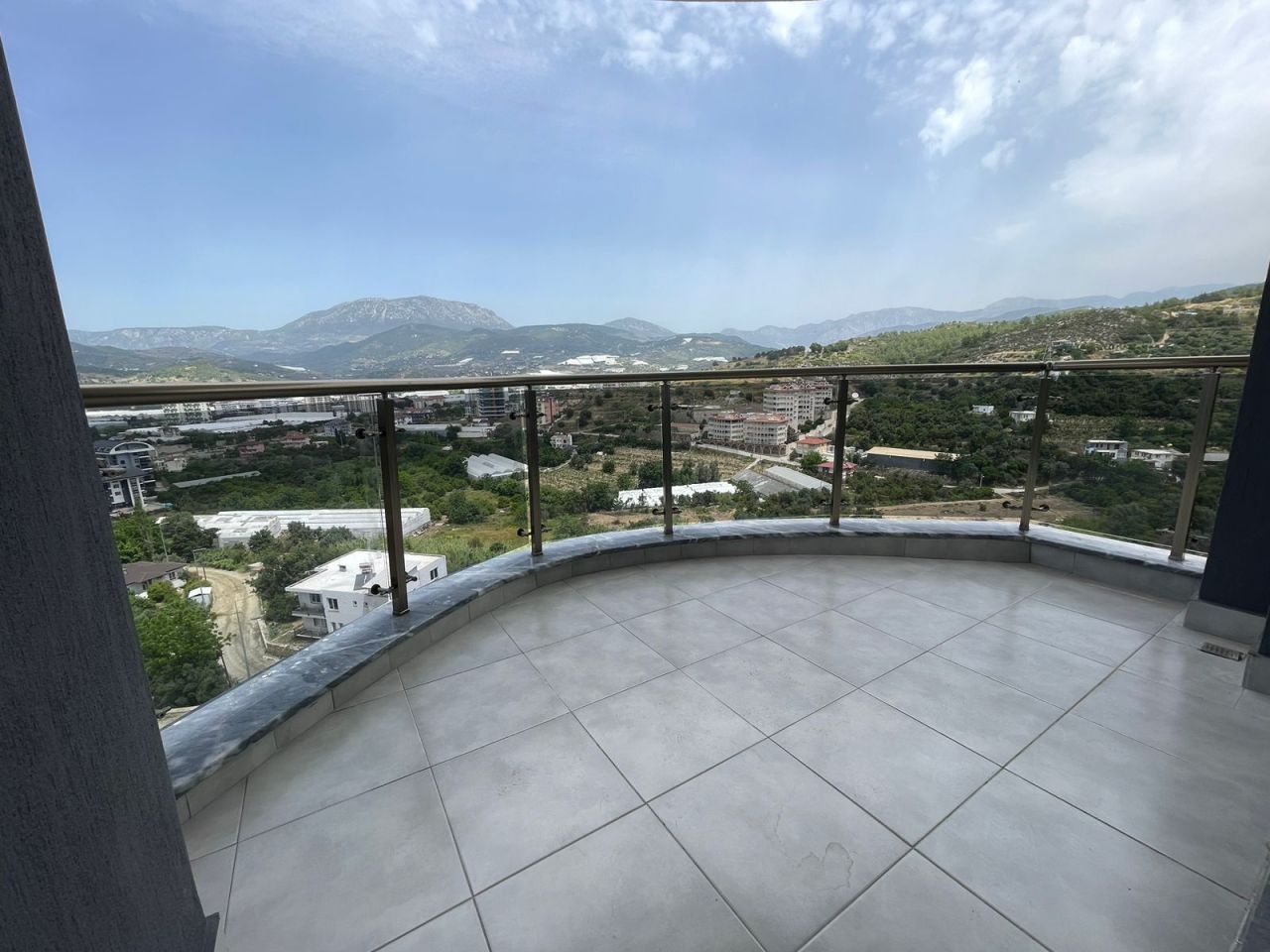 Apartamento en Alanya, Turquia, 45 m² - imagen 6